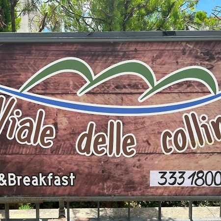 B&B Viale Delle Colline Salerno Dış mekan fotoğraf
