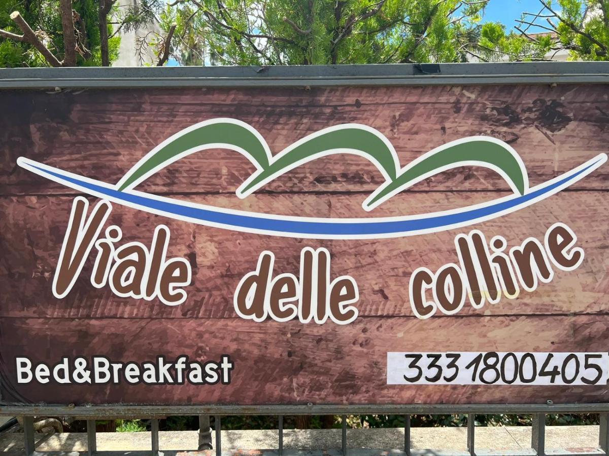 B&B Viale Delle Colline Salerno Dış mekan fotoğraf