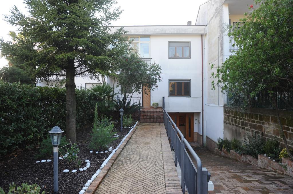 B&B Viale Delle Colline Salerno Dış mekan fotoğraf