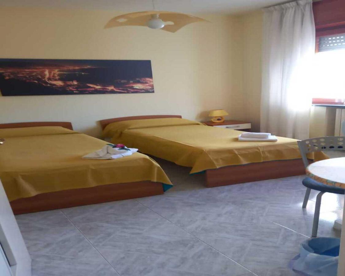 B&B Viale Delle Colline Salerno Dış mekan fotoğraf