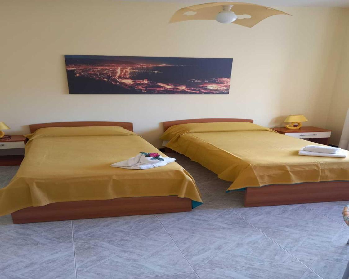 B&B Viale Delle Colline Salerno Dış mekan fotoğraf