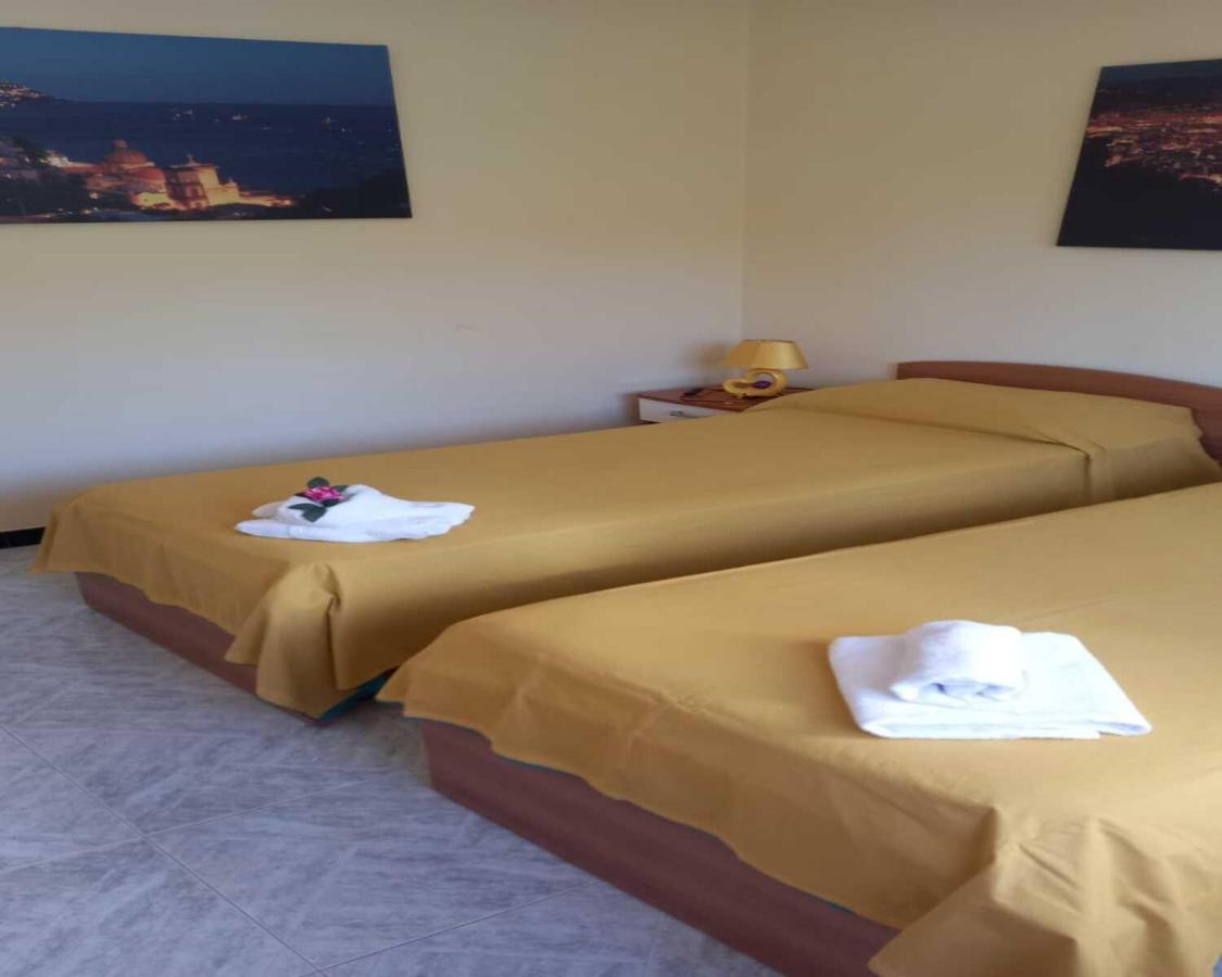 B&B Viale Delle Colline Salerno Dış mekan fotoğraf