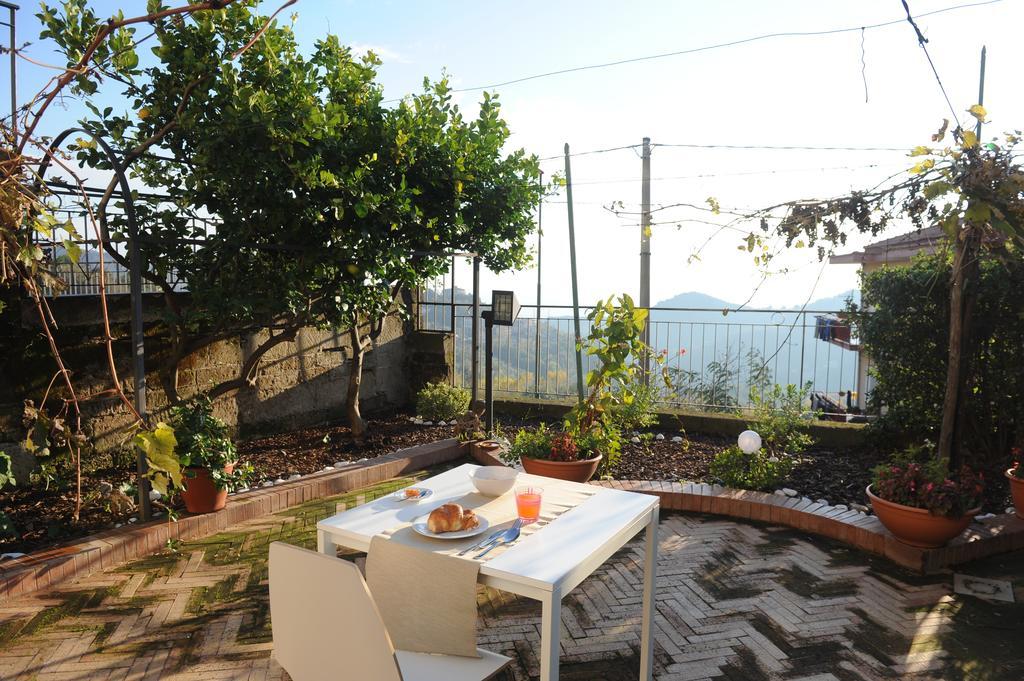B&B Viale Delle Colline Salerno Dış mekan fotoğraf