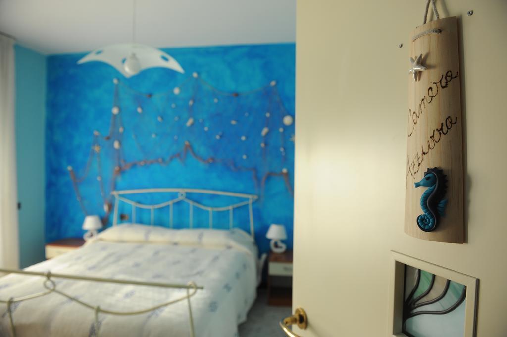 B&B Viale Delle Colline Salerno Oda fotoğraf