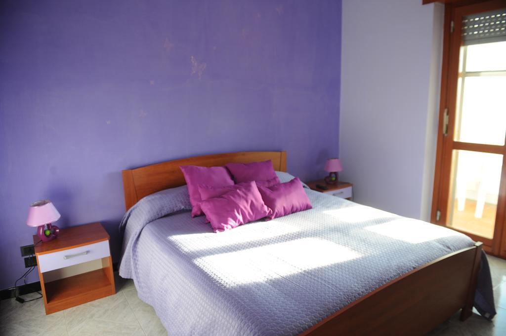 B&B Viale Delle Colline Salerno Oda fotoğraf