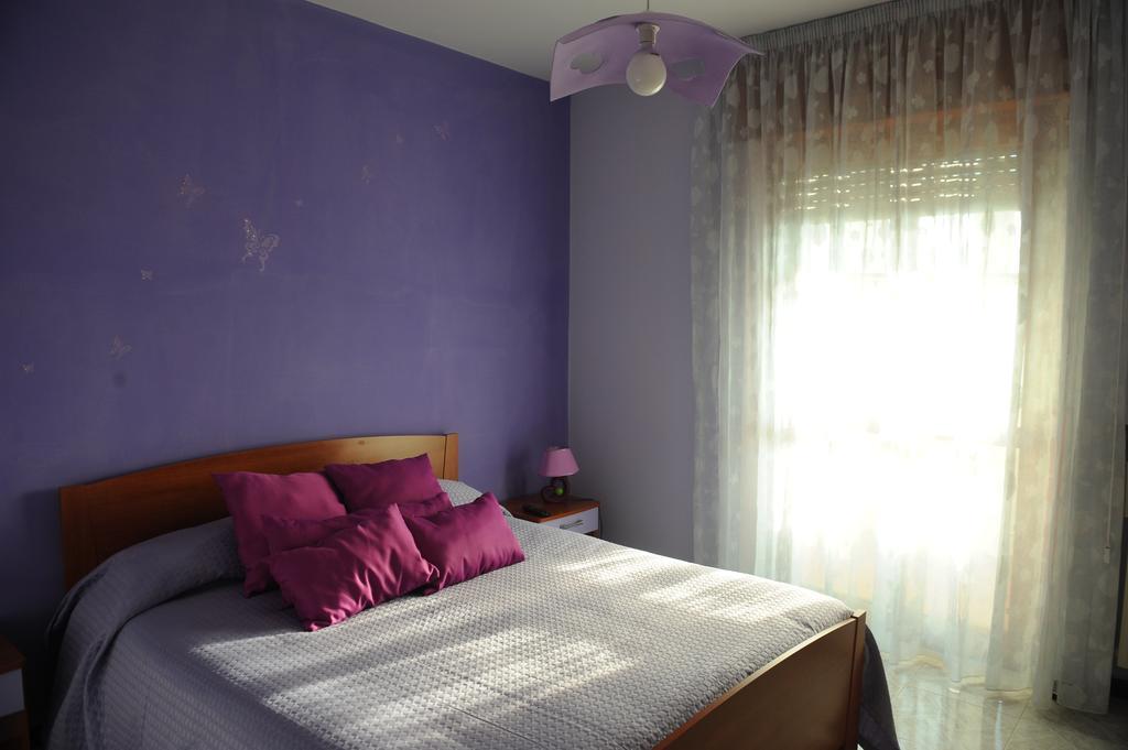 B&B Viale Delle Colline Salerno Oda fotoğraf