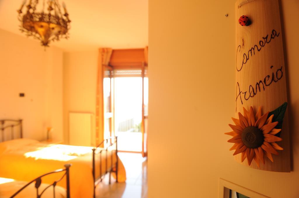 B&B Viale Delle Colline Salerno Dış mekan fotoğraf