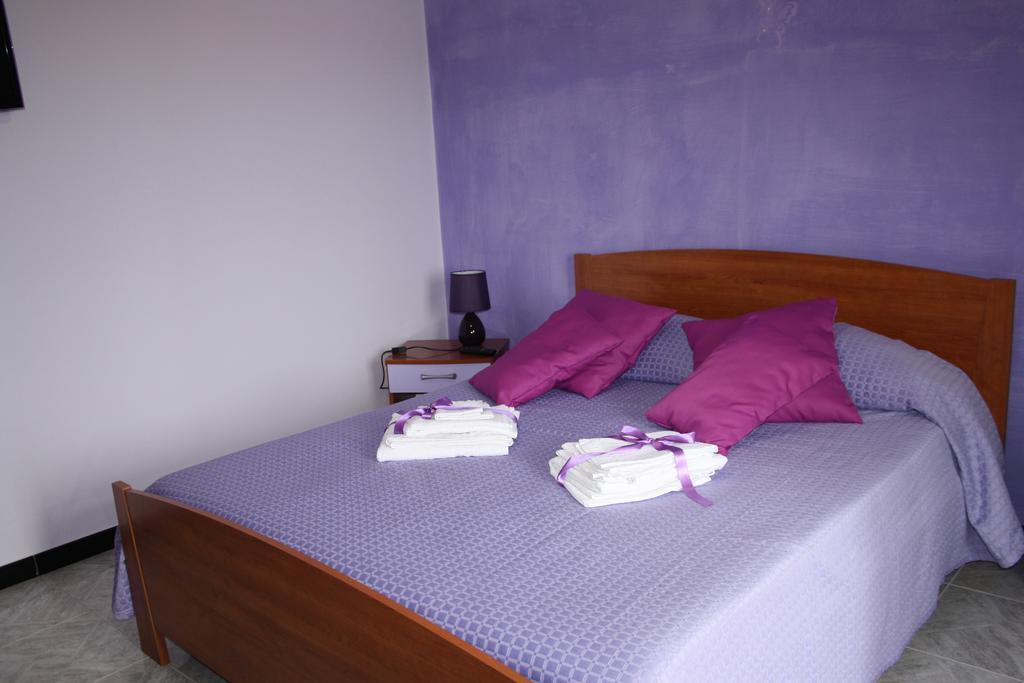 B&B Viale Delle Colline Salerno Dış mekan fotoğraf
