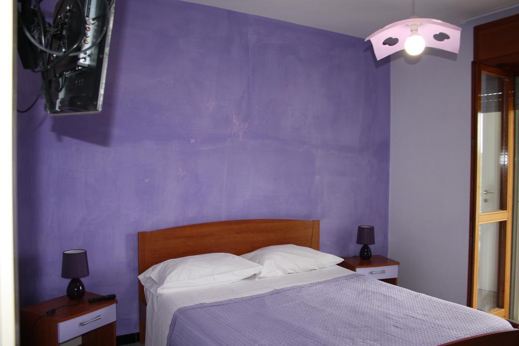 B&B Viale Delle Colline Salerno Dış mekan fotoğraf