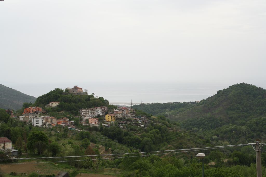 B&B Viale Delle Colline Salerno Dış mekan fotoğraf