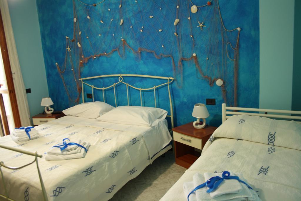 B&B Viale Delle Colline Salerno Dış mekan fotoğraf