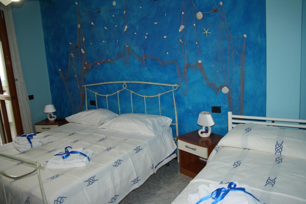 B&B Viale Delle Colline Salerno Dış mekan fotoğraf