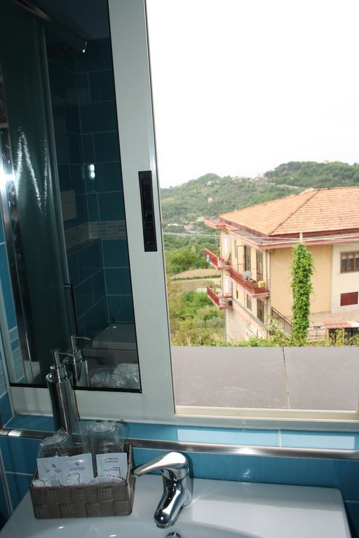 B&B Viale Delle Colline Salerno Dış mekan fotoğraf