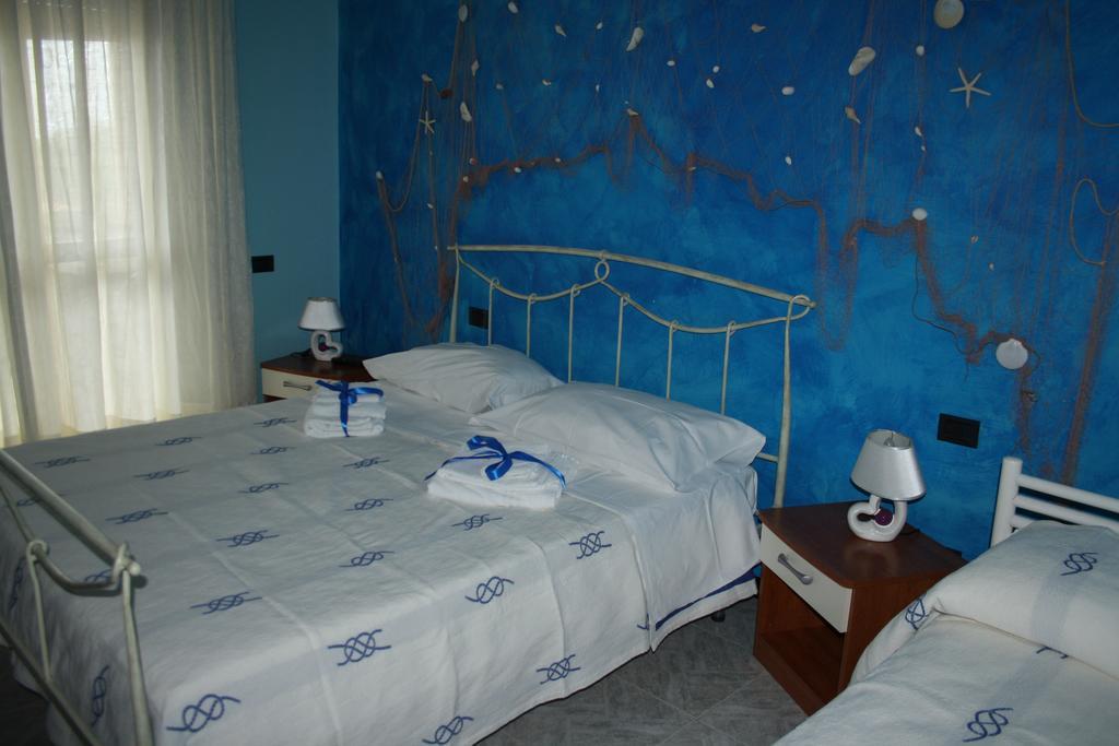 B&B Viale Delle Colline Salerno Dış mekan fotoğraf