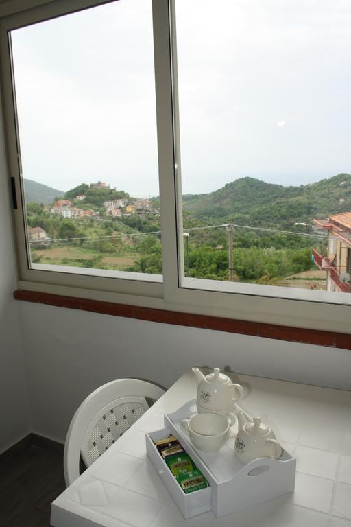 B&B Viale Delle Colline Salerno Dış mekan fotoğraf