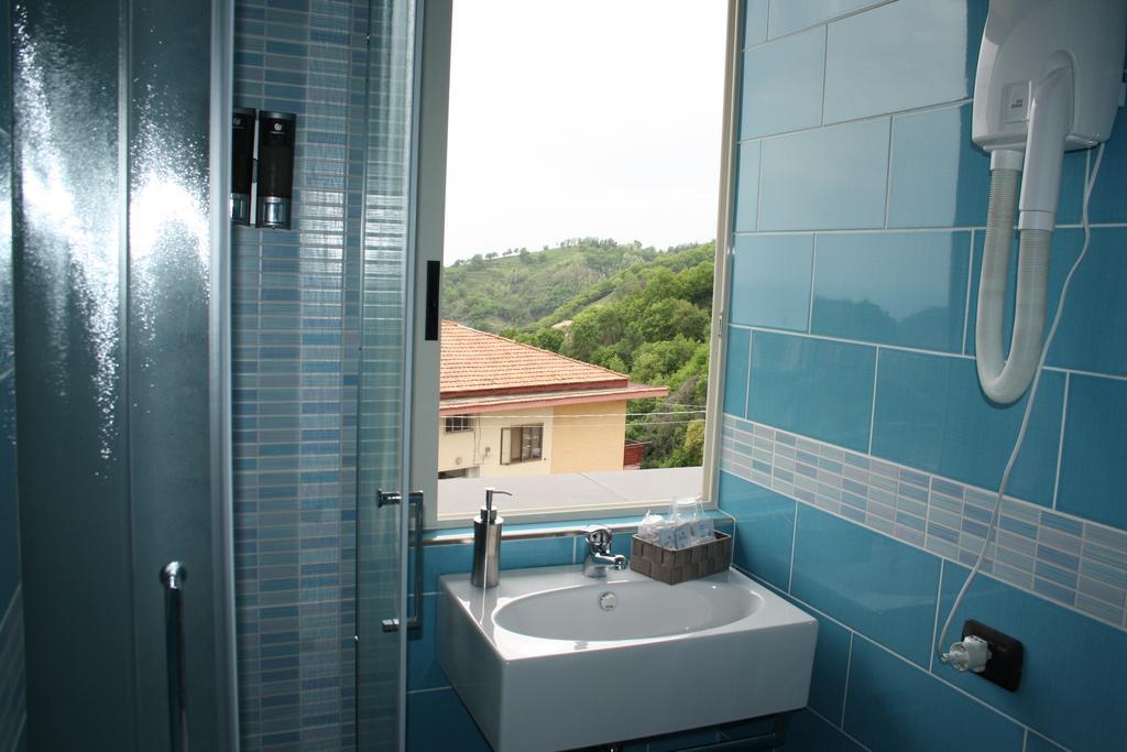 B&B Viale Delle Colline Salerno Dış mekan fotoğraf