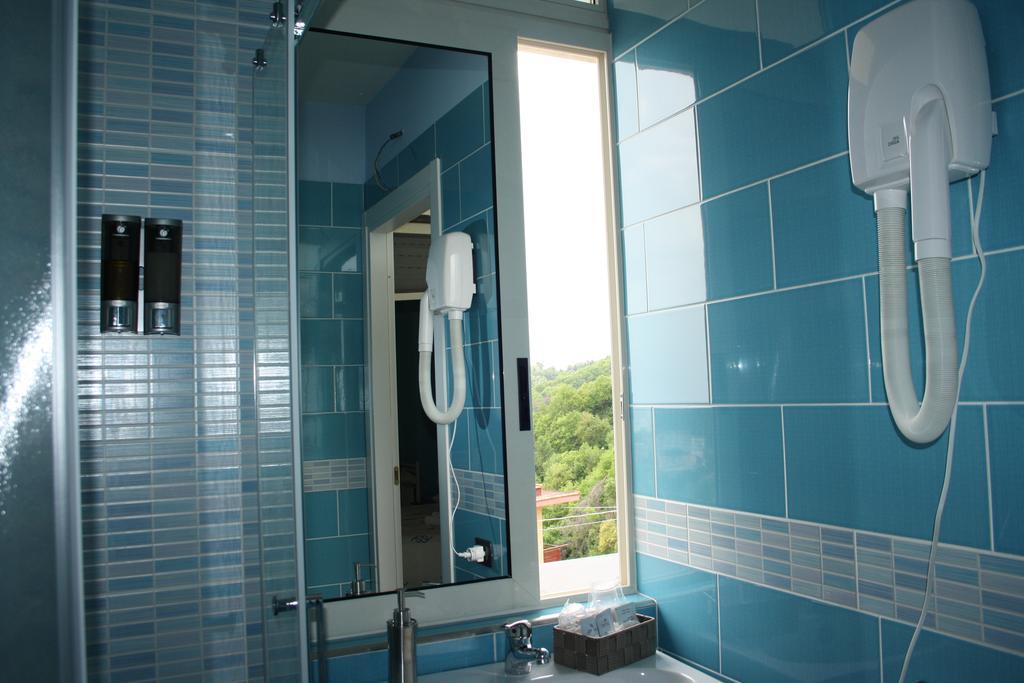 B&B Viale Delle Colline Salerno Dış mekan fotoğraf