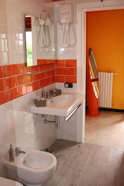 B&B Viale Delle Colline Salerno Dış mekan fotoğraf