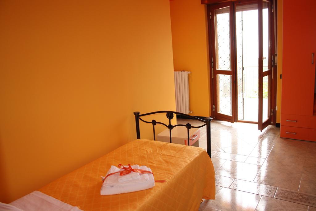 B&B Viale Delle Colline Salerno Dış mekan fotoğraf