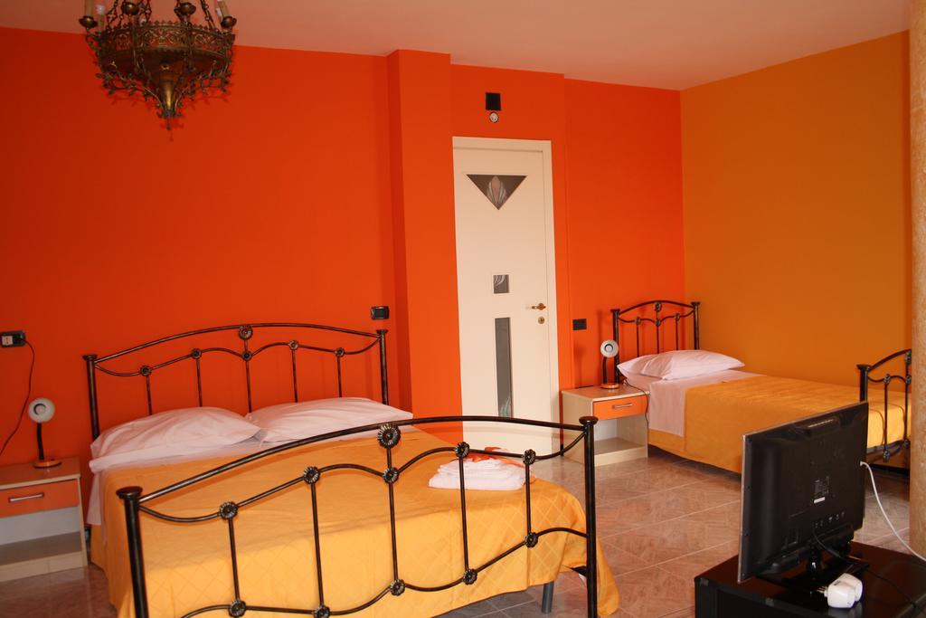 B&B Viale Delle Colline Salerno Dış mekan fotoğraf