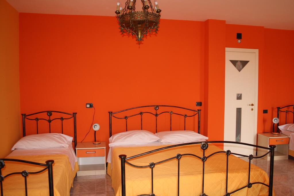 B&B Viale Delle Colline Salerno Dış mekan fotoğraf