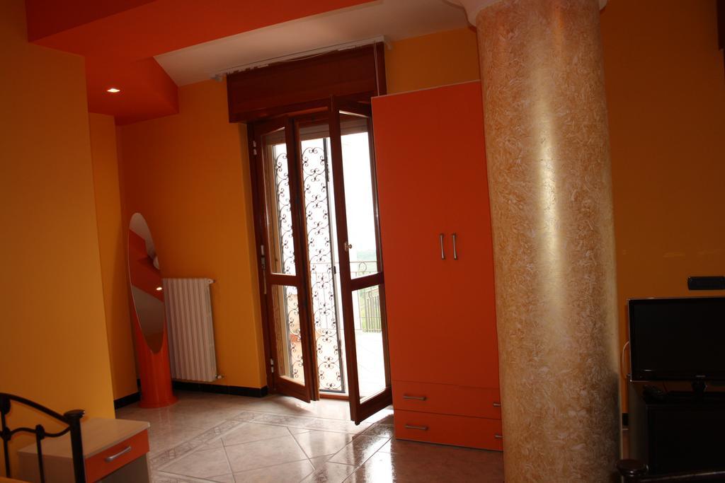 B&B Viale Delle Colline Salerno Dış mekan fotoğraf