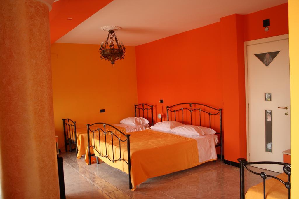 B&B Viale Delle Colline Salerno Dış mekan fotoğraf