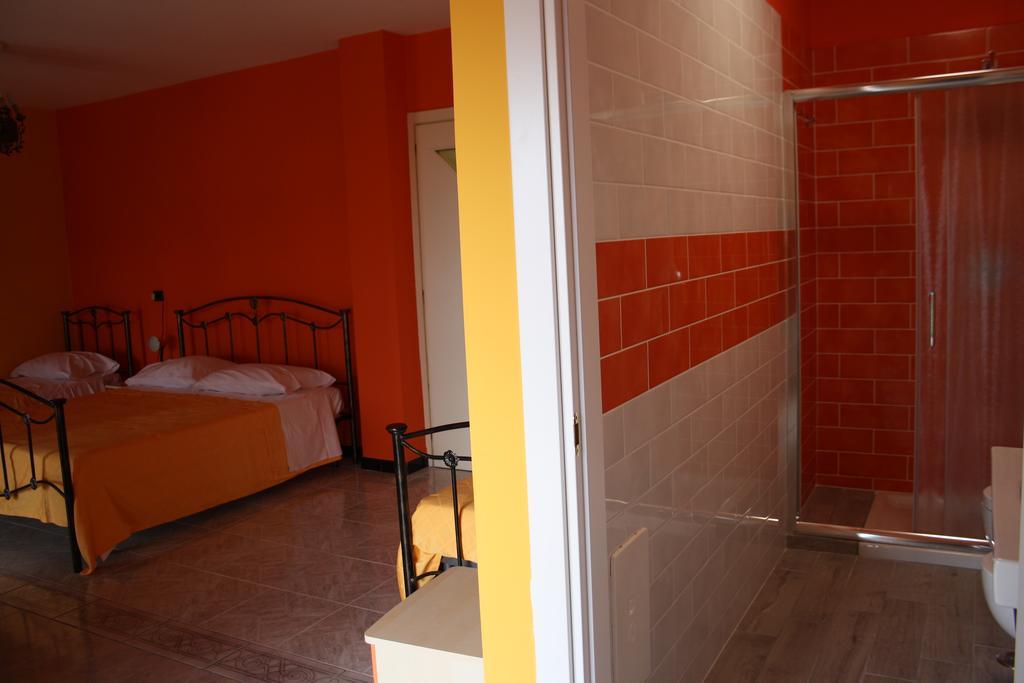 B&B Viale Delle Colline Salerno Dış mekan fotoğraf