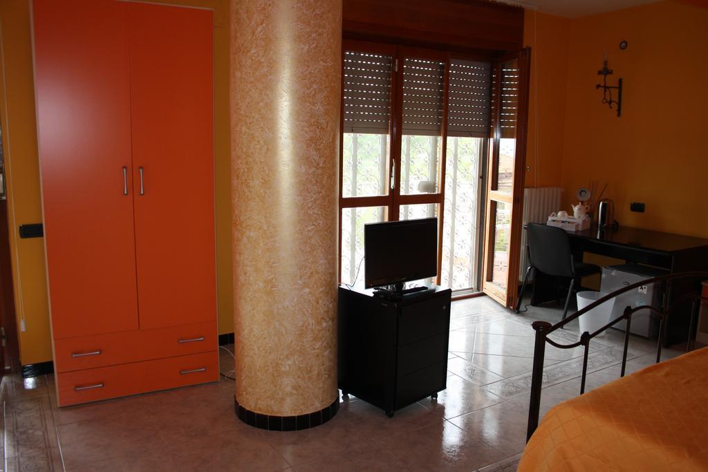 B&B Viale Delle Colline Salerno Dış mekan fotoğraf