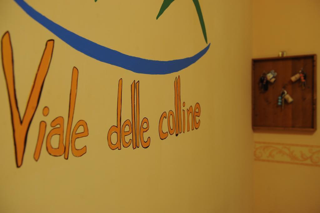 B&B Viale Delle Colline Salerno Dış mekan fotoğraf