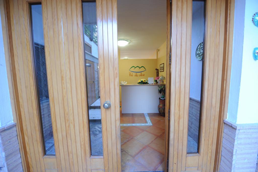 B&B Viale Delle Colline Salerno Dış mekan fotoğraf