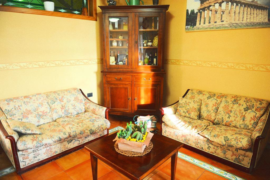 B&B Viale Delle Colline Salerno Dış mekan fotoğraf