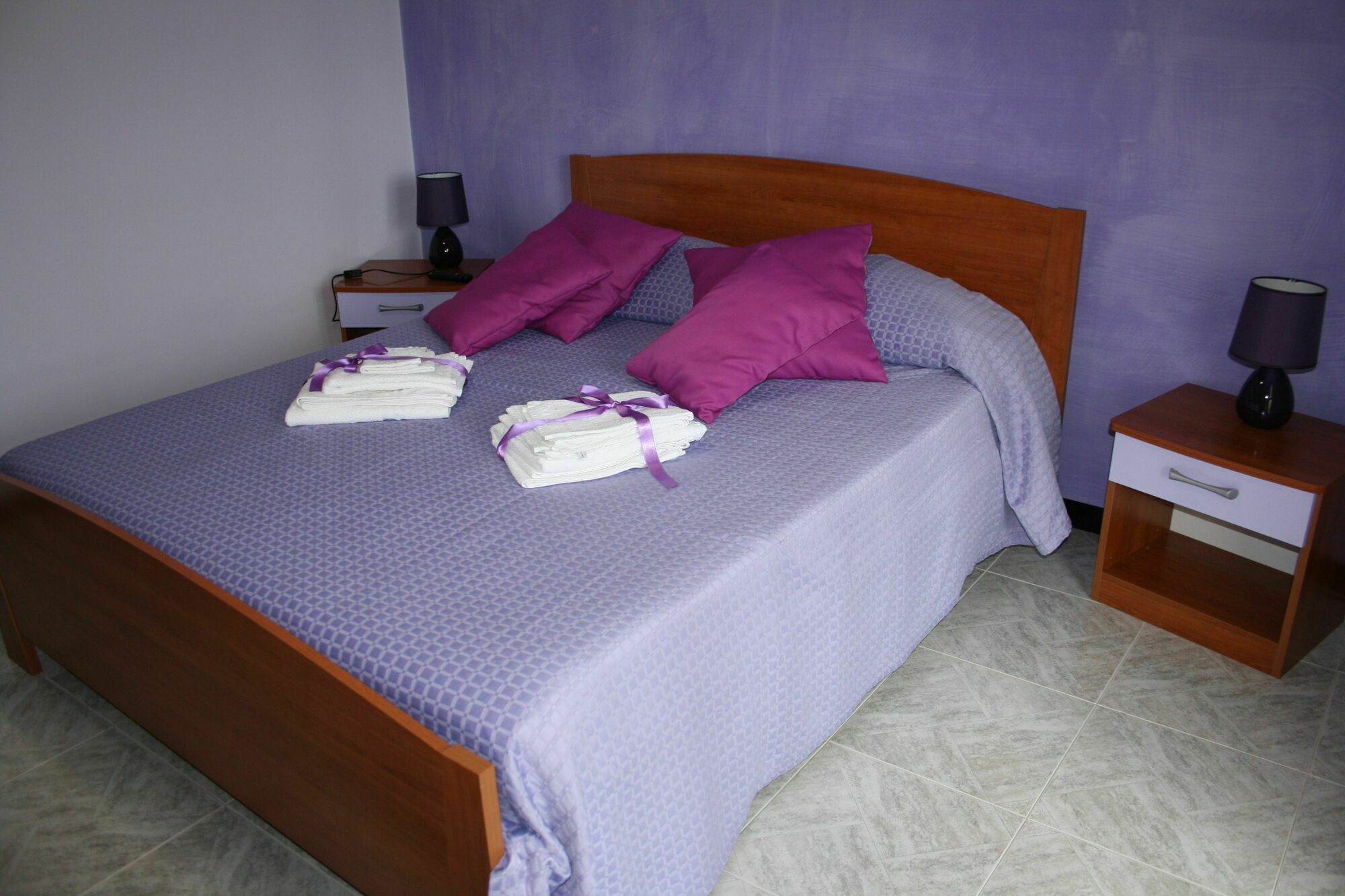 B&B Viale Delle Colline Salerno Dış mekan fotoğraf